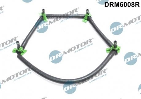 Паливна трубка FORD B-MAX 1,5 TDCI 12- Dr.Motor DRM6008R