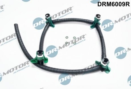 Паливна трубка FORD 1,6 TDCI 11- Dr.Motor DRM6009R