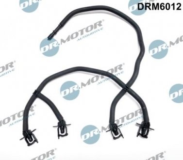 Паливна трубка FORD MONDEO 2,0 TDCI 01- Dr.Motor DRM6012