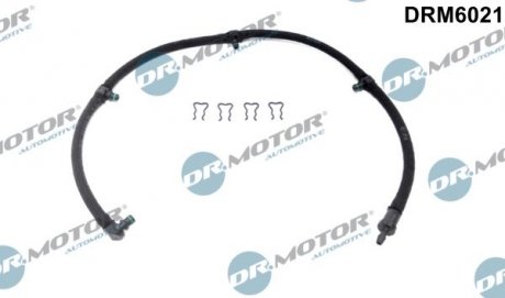 Шланг топливной системы FORD RANGER 3,0TDCI 06- Dr.Motor DRM6021 (фото 1)