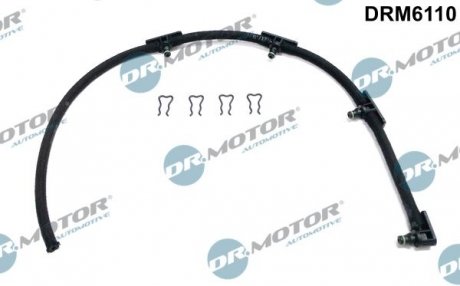 Паливна трубка ALFA MITO 1,3MJT 13- Dr.Motor DRM6110