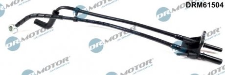 Паливопровiд Dr.Motor DRM61504