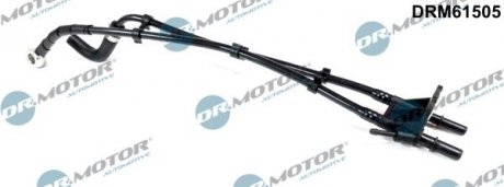 Шланг паливний Dr.Motor DRM61505