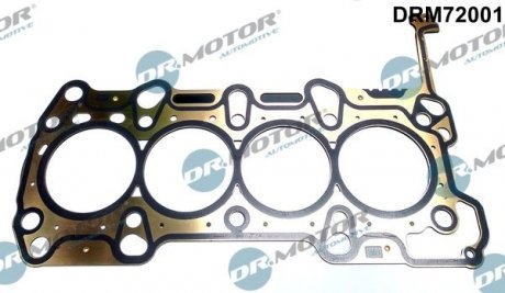 Прокладка пiд головку HONDA 04- Dr.Motor DRM72001 (фото 1)