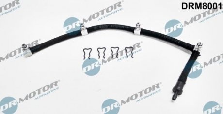 Паливна трубка HYUNDAI GETZ 1,5CRDI 02- Dr.Motor DRM8001 (фото 1)