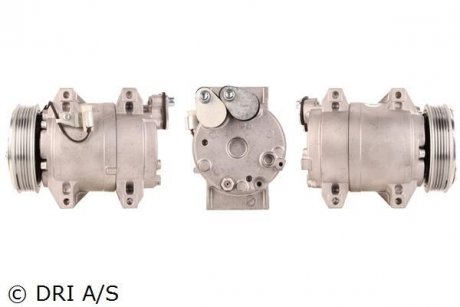 Компресор кондиціонера DRI 700510131