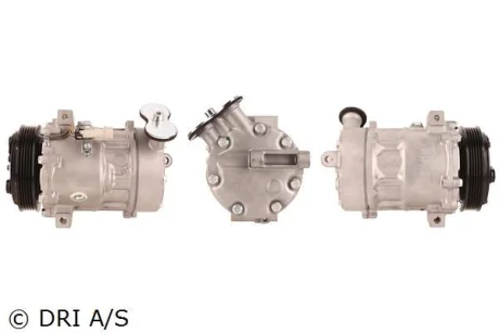 Компресор кондиціонера DRI 700510444