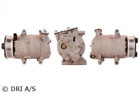 Компресор кондиціонера DRI 700510584