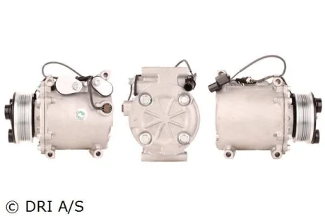 Компресор кондиціонера DRI 700510623