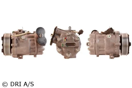 Компресор кондиціонера DRI 700510742