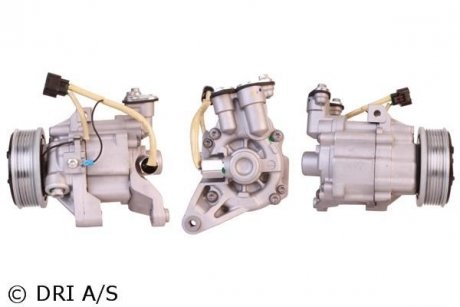 Компресор кондиціонера DRI 700510797
