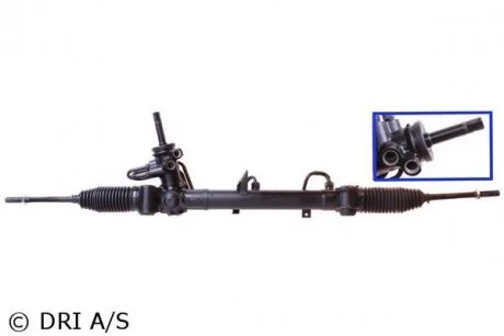 Кермова рейка (Ціна за цей товар формується з двох складових: Ціна на сайті + додатковий платіж. Остаточну ціну дізнавайтесь у менеджера.) DRI 711520263