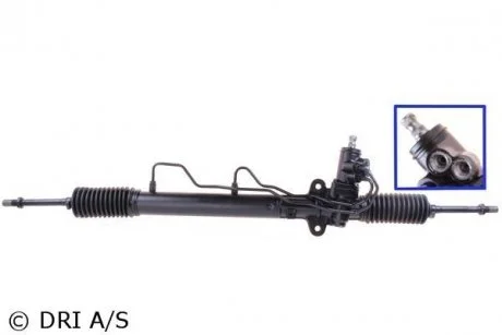 Кермова рейка (Ціна за цей товар формується з двох складових: Ціна на сайті + додатковий платіж. Остаточну ціну дізнавайтесь у менеджера.) DRI 711521461