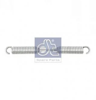 Пружина, гальмівна колодка DT 10.13072