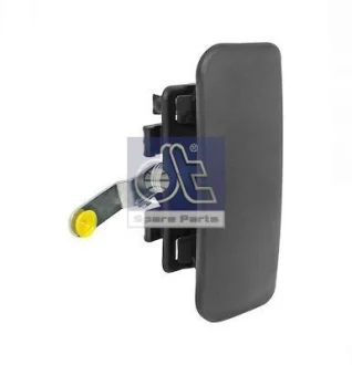 Ручка дверей Лів чорний DT 1385531