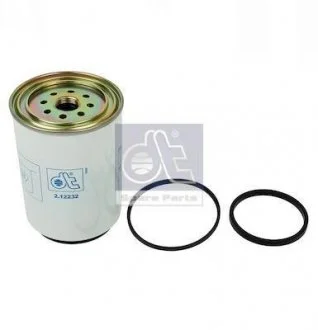 Фото фільтр палива DT 212232 Фільтр палива DT 212232