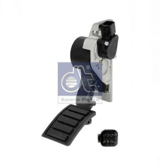 Педаль газу VOLVO FH, FH II, FH12, FH16, FM, FM9, FMX, NH12 08.93- DT 216144