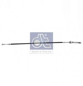 Трос, регулировка рулевой колонки DT 253400