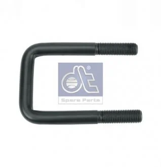 Скоба крепления рессоры DT 261933