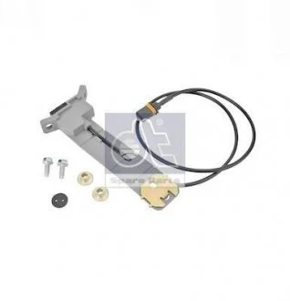 Важіль віскомуфти DT 315011