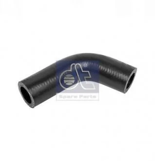 Патрубок радіатора пічки DT 382254