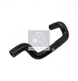 Шланг гумовий системи охолодження (17,5мм) MAN TGA D2066LF01-D2876LF25 04.00- DT 382605