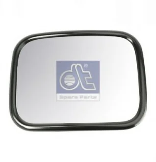 Бокове дзеркало Лів/Прав MAN E2000, F90, F90 UNTERFLUR, L2000, LION´S CITY, LION´S COACH, LION´S STAR, M 2000 L, M90, MERCEDES O 405, UNIMOG 12.84- DT 386020