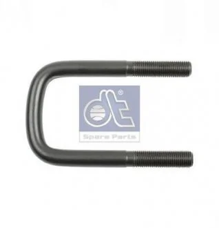 Стремянка рессоры DT 440395