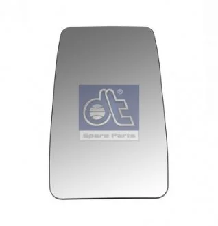 Стекло зеркала заднего вида DT 464837