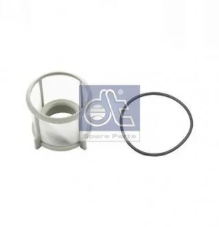 Паливний фільтр DAF 75, 75 CF, 85 CF, 95 XF, XF 95, MAN E2000, F2000, FOC, HOCL, LION´S CITY, LION´S COACH, LION´S STAR, M 2000 L, NG, NL, NM, NÜ, SL II, SÜ, TGA, TGL I 925.972-XF355M 01.70- DT 490698