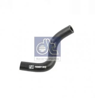 Шланг гумовий сист. охолоджен. DT 541901