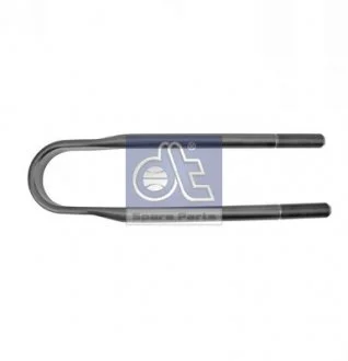 Скоба крепления рессоры DT 611104