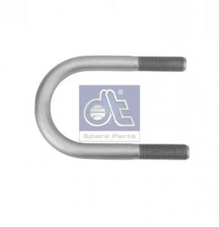 Скоба крепления рессоры DT 611115