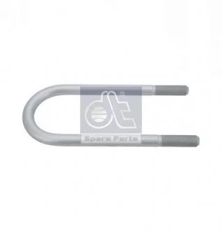 Скоба крепления рессоры DT 611122