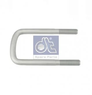 Скоба крепления рессоры DT 611131