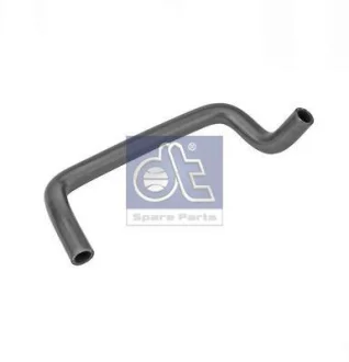Патрубок радіатора DT 6.35650