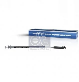 Тяга замка дверей DT 672051