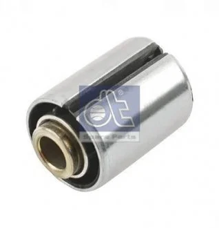 Сайлентблок ресори задн/передн Лів/Прав (48x16) IVECO EUROCARGO I-III, MAGIRUS, MERCEDES ANTOS 01.91-12.18 DT 711012