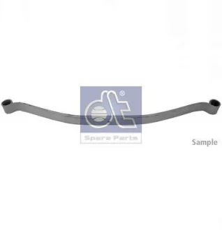 Многолистовая рессора DT 711108