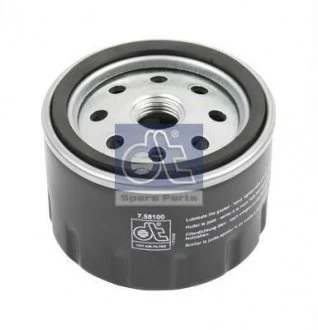 Фото фільтр повітряний DT 758100 Фільтр повітряний DT 758100