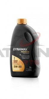 Масло моторне ULTRA LONGLIFE 5W30 (1L) DYNAMAX 501596