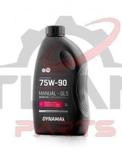 Фото масло трансмісійне HYPOL 75W90 GL5 (1L) DYNAMAX 501623 Масло трансмісійне HYPOL 75W90 GL5 (1L) DYNAMAX 501623