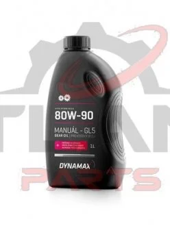 Фото масло трансмісійне HYPOL PP80W90 GL5 (1L) DYNAMAX 501626 Масло трансмісійне HYPOL PP80W90 GL5 (1L) DYNAMAX 501626