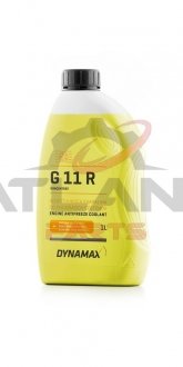 Антифриз G11 Renault COOL концентрат (1L) DYNAMAX 501682 (фото 1)