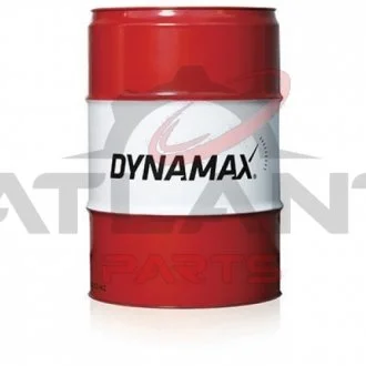 Антифриз G12 COOL ULTRA концентрат (60L) DYNAMAX 502084