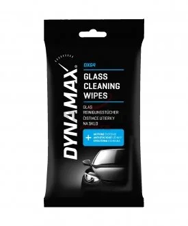Салфетки для очистки стекла DXG GLASS CLEANING WIPES (24шт) DYNAMAX 618503