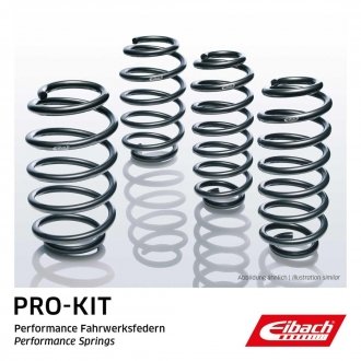 SPRÊ¯YNA ZAWIESZENIA ZESTAW PRO-KIT HONDA EIBACH E10400111422