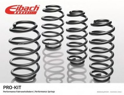 Комплект занижених пружин EIBACH E10840030222