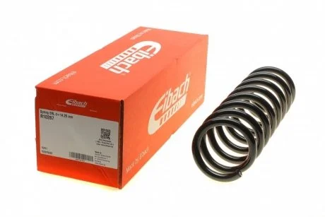 Фото пружина підвіски EIBACH R10287 Пружина підвіски EIBACH R10287
