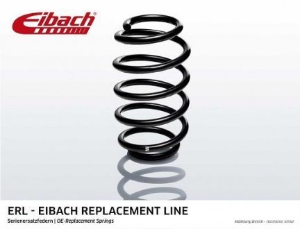 SPRÊ¯YNA ZAWIESZENIA VW EIBACH R10297
